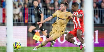 بارسلونا به تیم رده آخری لالیگا باخت