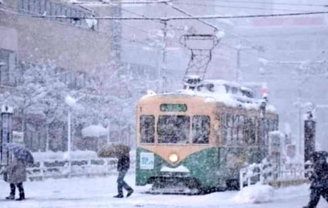 ژاپنی‌ها از برف هم برق تولید کردند