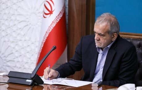 پیام رئیس جمهور در پی حمله وحشیانه متجاوزان آمریکایی و صهیونیستی به دبستان شهرستان میناب، 