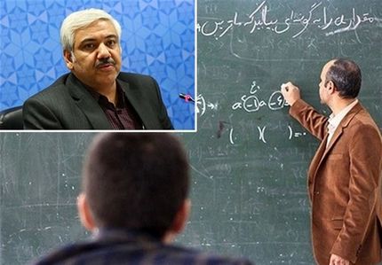 معلمان تمام وقت ۱۷.۵ درصد فوق‌العاده ویژه جدا از رتبه‌بندی دریافت می‌کنند 