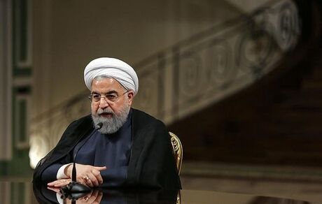 روحانی: سامانه جامع تجارت مانع قاچاق کالا و رانت و فساد می‌شود