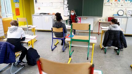 تاکید یونیسف و سازمان جهانی بهداشت بر باز بودن مدارس در اروپا