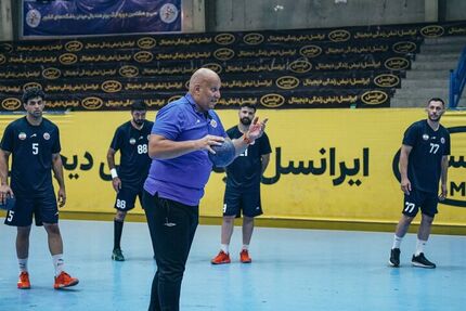 حریفان تیم ملی هندبال در بازی‌های آسیایی ۲۰۲۶ ناگویا مشخص شد