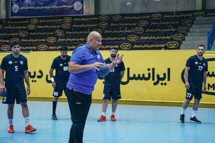 حریفان تیم ملی هندبال در بازی‌های آسیایی ۲۰۲۶ ناگویا مشخص شد