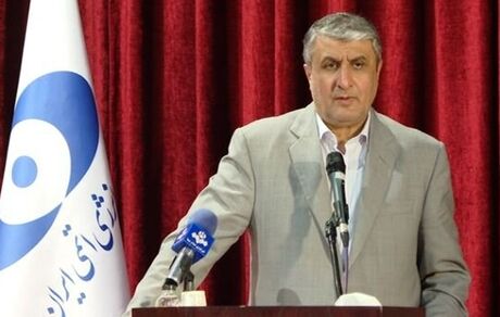 اسلامی: ظرفیت غنی‌سازی کشور به بیش از دو برابر کل تاریخ رسیده است