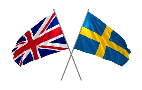 سوئد با امضای قرارداد امنیتی با انگلیس در آستانه عضویت در ناتو قرار گرفت