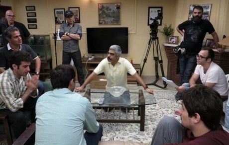 «فوق لیسانسه‌ها» با خودشان شوخی کردند 