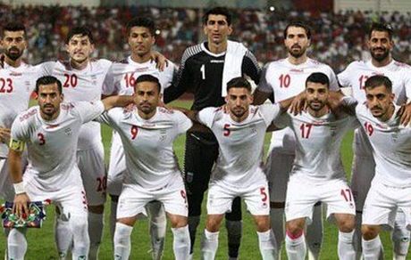 احتمال سقوط ایران در رنکینگ تیم‌های آسیایی
