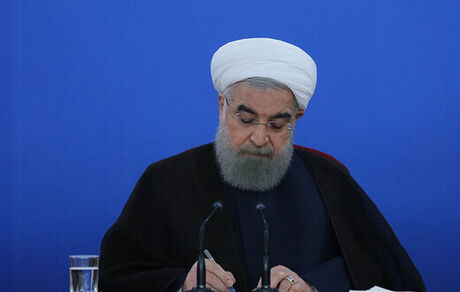 پیام تسلیت روحانی درپی درگذشت آیت‌الله سیدجعفر مرتضی عاملی