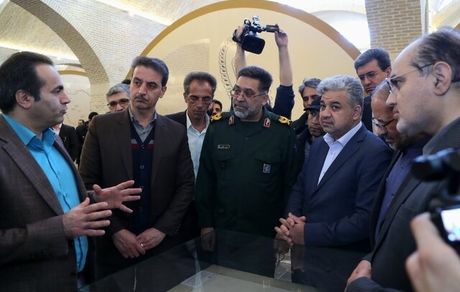 سه موزه جدید در کشور افتتاح شد