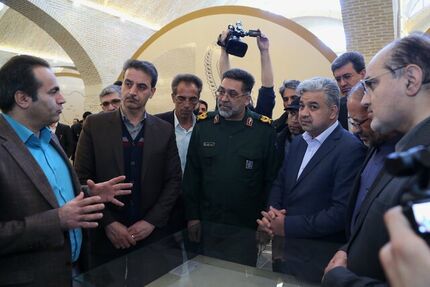 سه موزه جدید در کشور افتتاح شد