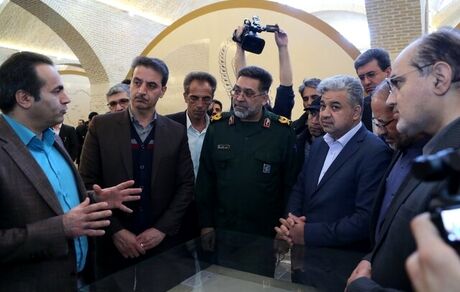 سه موزه جدید در کشور افتتاح شد
