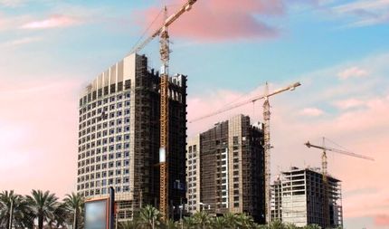 عربستان تا شش سال آینده، ۳۲۰ هزار اتاق هتل جدید می‌سازد