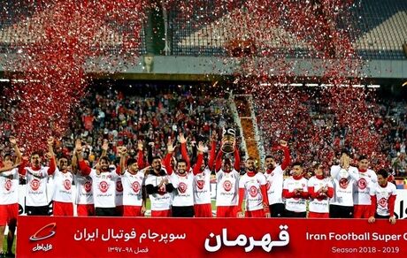 واکنش سازمان لیگ به اعتراض کالدرون