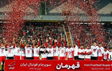 واکنش سازمان لیگ به اعتراض کالدرون