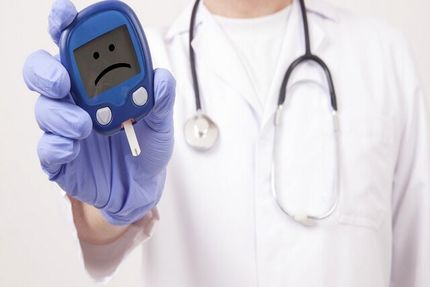 دیابت نوع ۲ سریعتر پیر میکند!