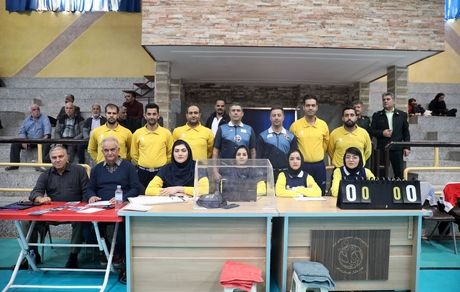 اعلام داوران هفته نوزدهم لیگ برتر والیبال