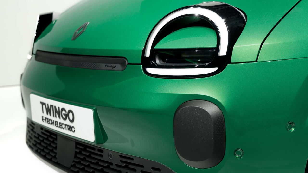  رنو توئینگو 