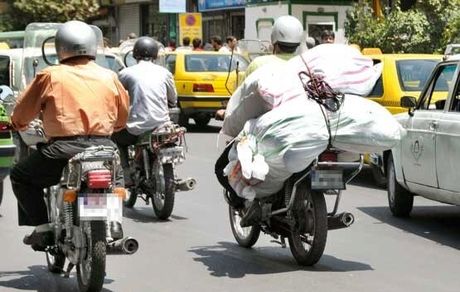 اجباری شدن معاینه فنی موتورسیکلت‌ها در تهران