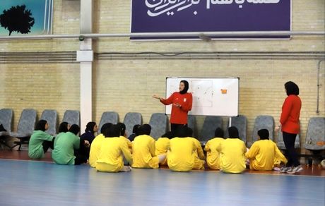 دعوت از ۱۷ بازیکن به اردوی تیم ملی فوتسال دختران نوجوان