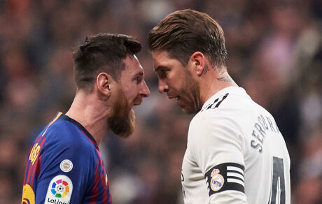  سرنوشت لالیگا در دست مسی-راموس 