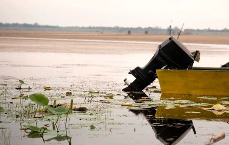 پیشگیری از تکرار فاجعه دریاچه ارومیه در تالاب انزلی