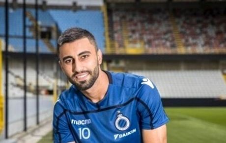 کاوه رضایی تست پزشکی باشگاه استقلال را با موفقیت پایان رساند