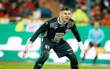 باشگاه پرسپولیس: رادوشوویچ بازیکن ماست