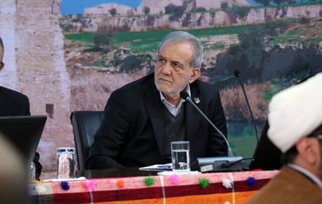 رئیس جمهور، سه پروژه در یاسوج افتتاح کرد