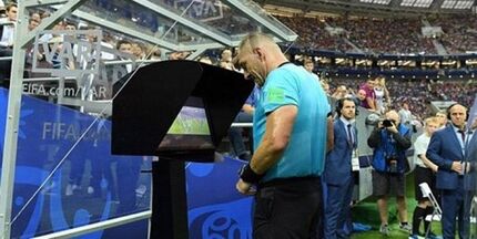  پای VAR به یورو 2020 باز شد