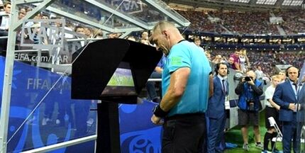  پای VAR به یورو 2020 باز شد