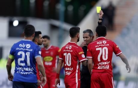 پرسپولیس از استقلال شکایت کرد