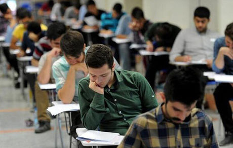 تکلیف امتحانات نهایی پایه دوازدهم تعیین شد