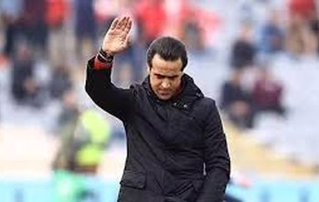 سفارش شده به "علی کریمی" رای ندهیم