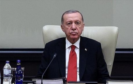 اردوغان: ترکیه برای آتش‌بس دائمی در غزه و آزادی همه اسرا تلاش می‌کند