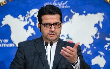 اظهارات تازه سخنگوی وزارت خارجه درباره حادثه نطنز
