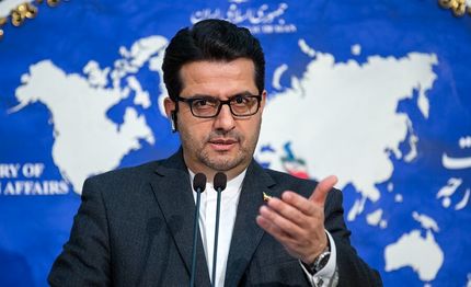 اظهارات تازه سخنگوی وزارت خارجه درباره حادثه نطنز