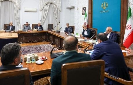 رئیس جمهور: دولت برای حمایت از توسعه فناورانه کشور اهتمام جدی دارد
