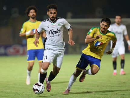 اولین برد صنعت نفت در لیگ برتر فوتبال بعد تغییر مربی بدست آمد