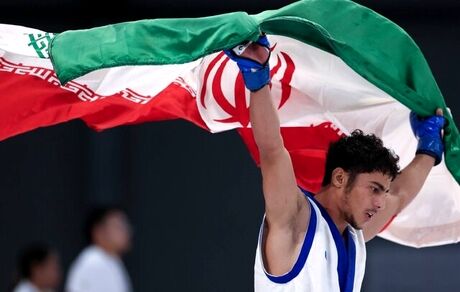 ۱۰ مدال ورزشکاران ایرانی در سومین روز بازی‌های آسیایی جوانان