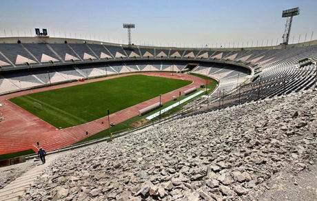 عربستان باید خواب ورزشگاه آزادی را ببیند