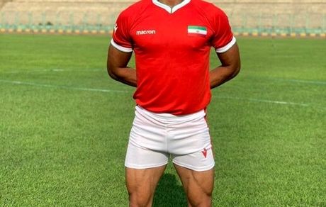 اولین لژیونر راگبی ایران راهی اسپانیا شد
