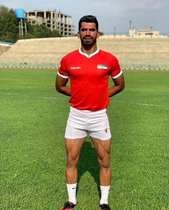 اولین لژیونر راگبی ایران راهی اسپانیا شد
