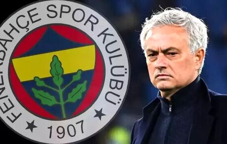 مورینیو، سرمربی فنرباغچه شد