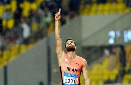 برنامه ورزشکاران ایران در هشتمین روز المپیک ۲۰۲۴ پاریس
