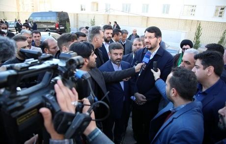 افتتاح و تحویل ۴ هزار واحد مسکونی در استان البرز