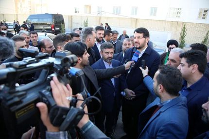 افتتاح و تحویل ۴ هزار واحد مسکونی در استان البرز