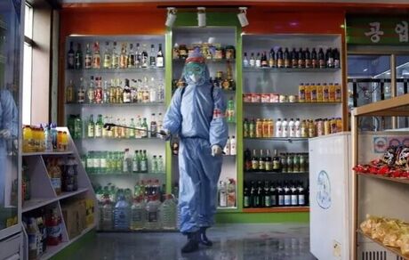 بحران کرونا در کره‌شمالی اوج گرفت / ۲۷۰ هزار نفر مبتلای جدید گزارش شد