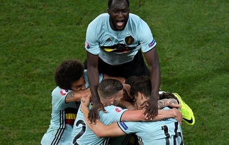 لوکاکو غایب بزرگ فهرست بلژیک برای لیگ ملت‌ها