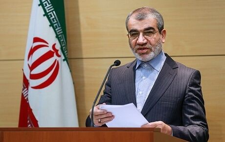  کدخدایی: نقش آمریکا در جنایات صدام علیه مردم ایران بر کسی پوشیده نیست 